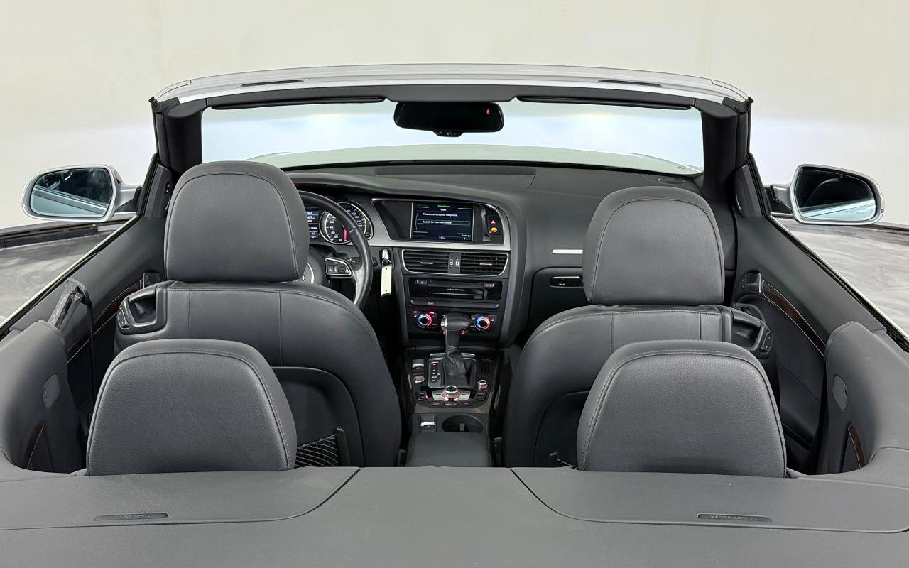 Used 2015 Audi A5 2.0T Premium Plus AWD/4WD image 25