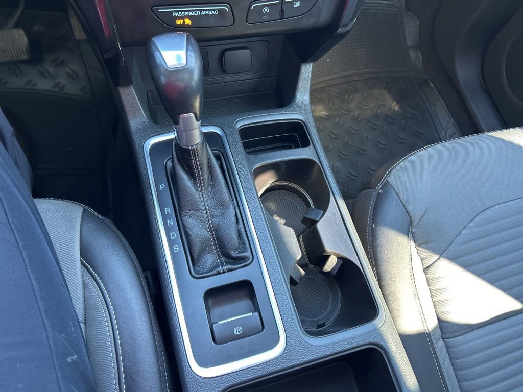 Used 2017 Ford Escape Titanium image 21