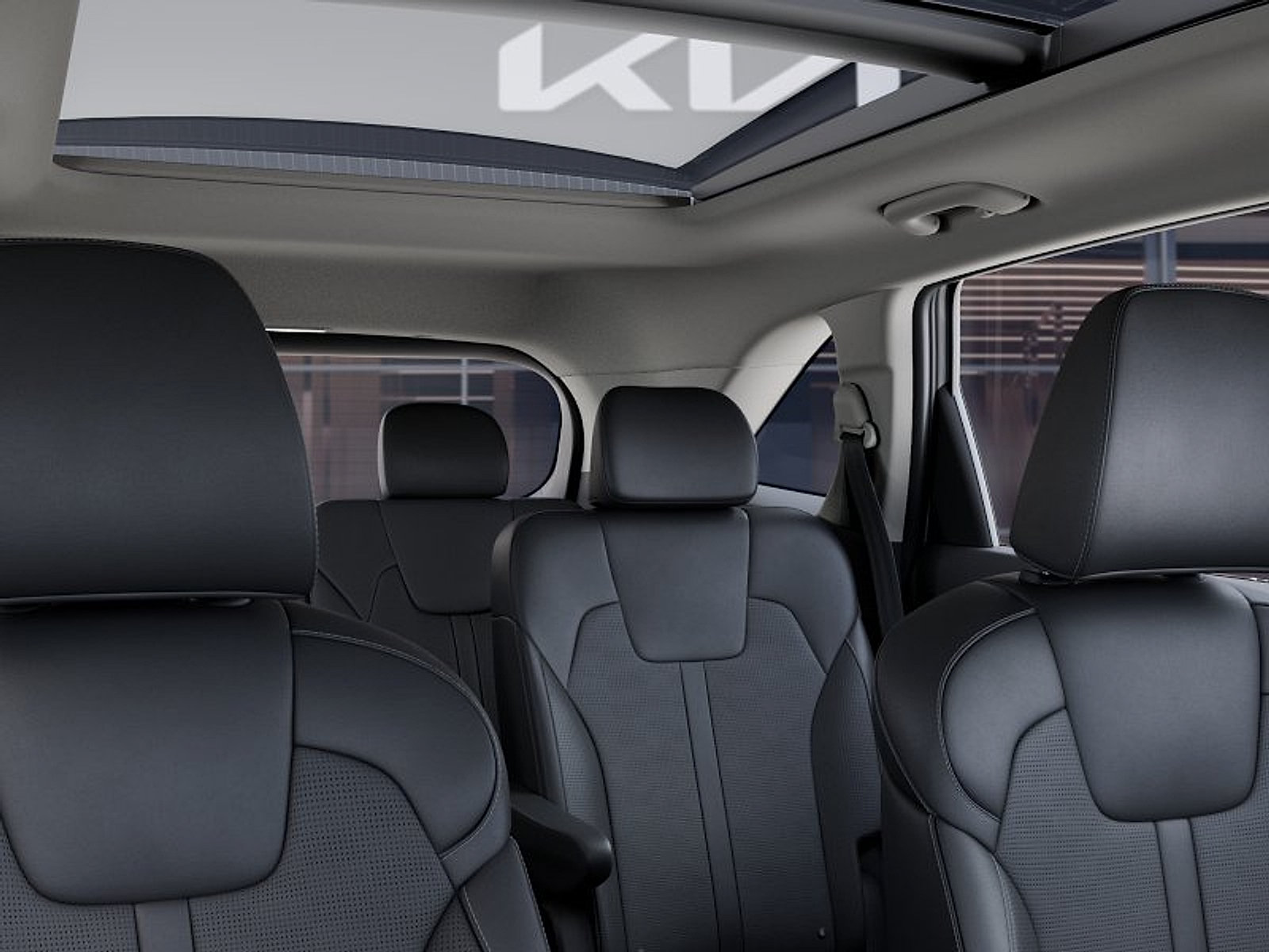 New 2026 Kia Sorento X-Line EX AWD/4WD image 27