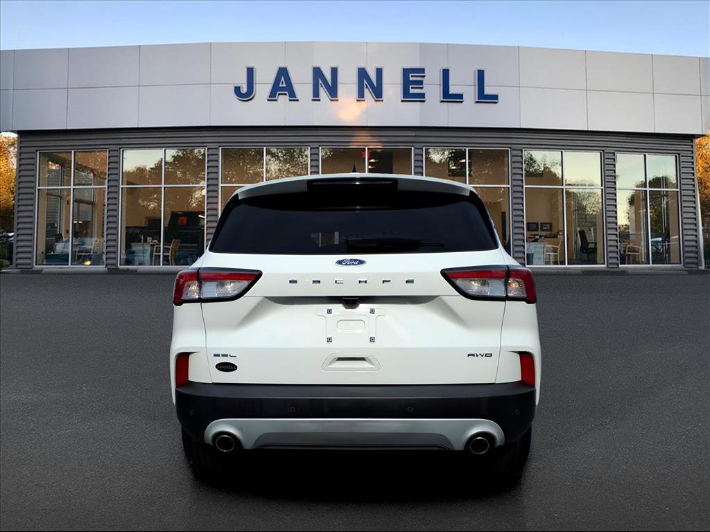 Used 2022 Ford Escape SEL w/ Technology Package image 6