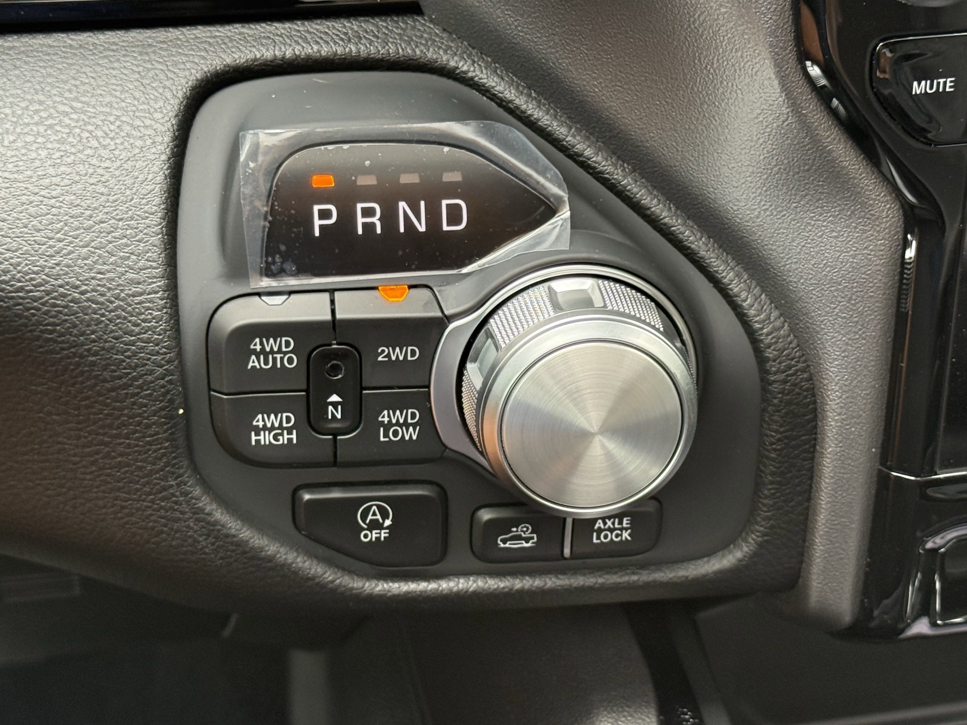 New 2026 RAM 1500 Rebel image 25