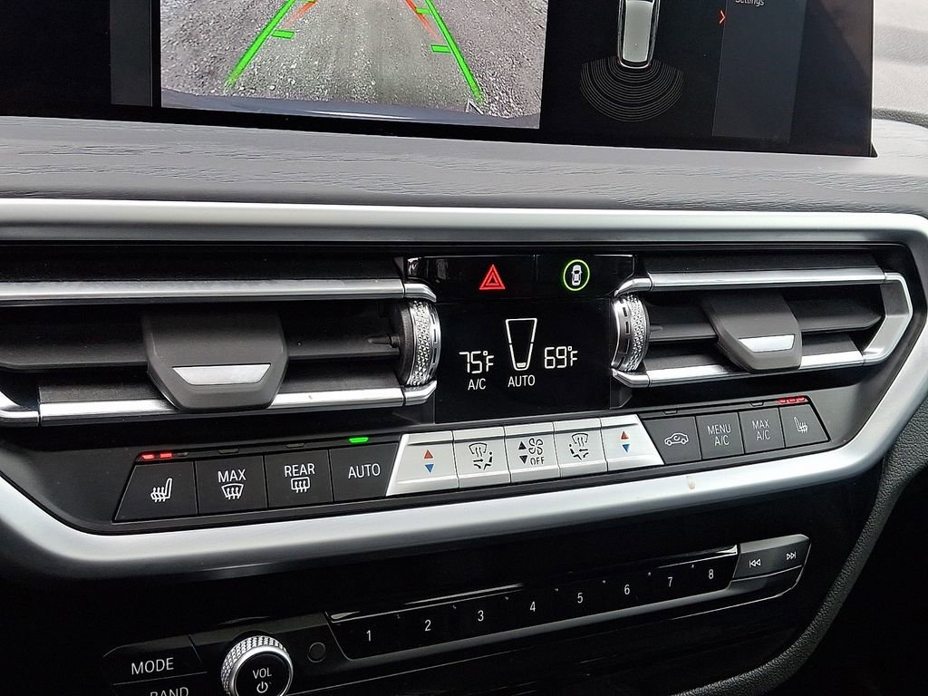 Used 2024 BMW X3 xDrive30i w/ Convenience Package AWD/4WD image 17