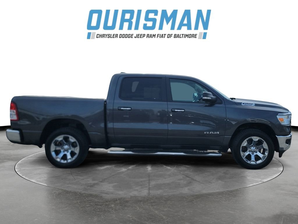 Used 2020 RAM 1500 Big Horn AWD/4WD image 7