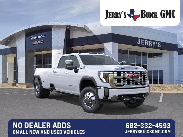 New 2026 GMC Sierra 3500 Denali w/ Denali Reserve Package AWD/4WD image 1
