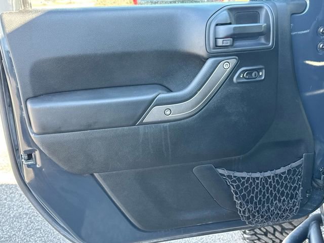 Used 2017 Jeep Wrangler Unlimited Sport w/ Quick Order Package 24S image 15