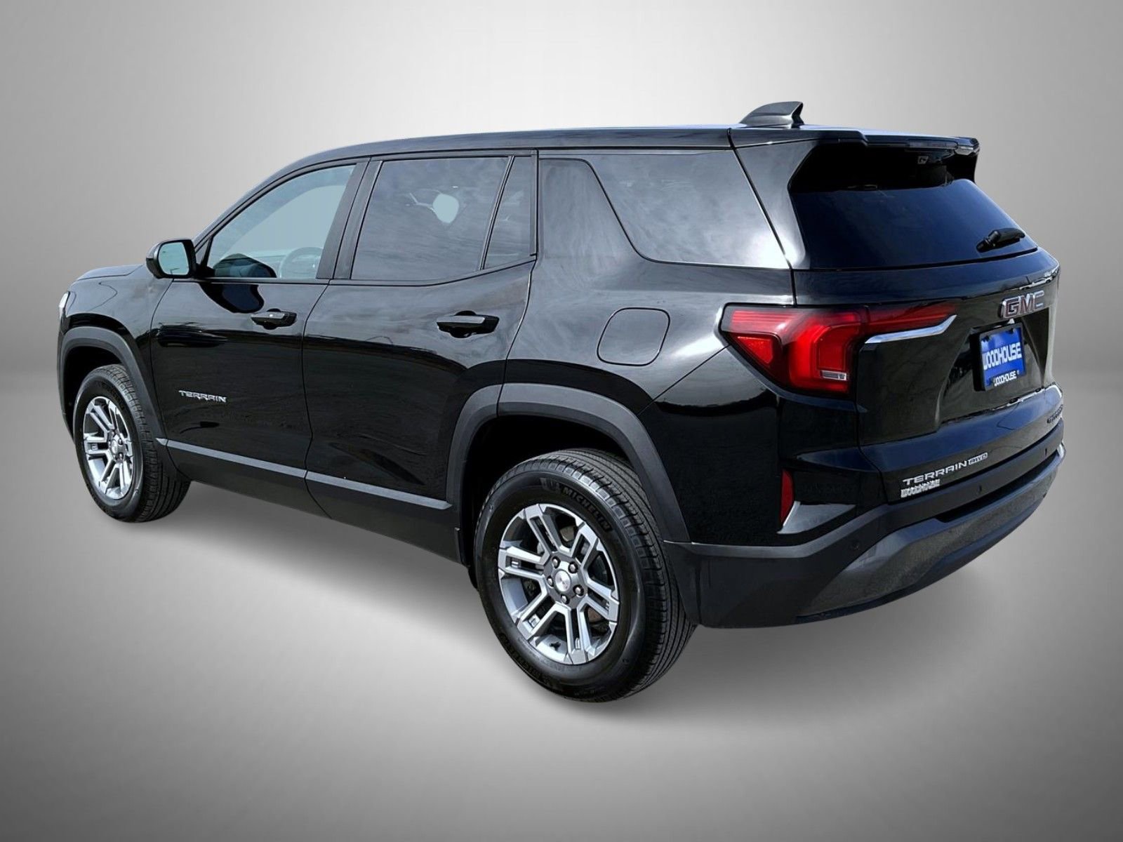 Certified 2026 GMC Terrain Elevation w/ Technology Package II image 7