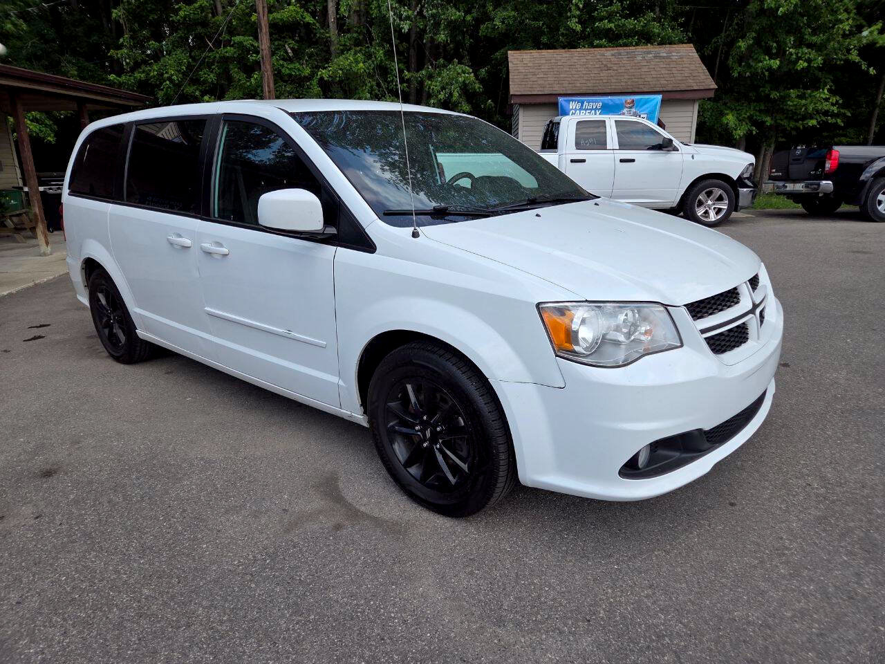 Used 2020 Dodge Grand Caravan GT FWD image 8