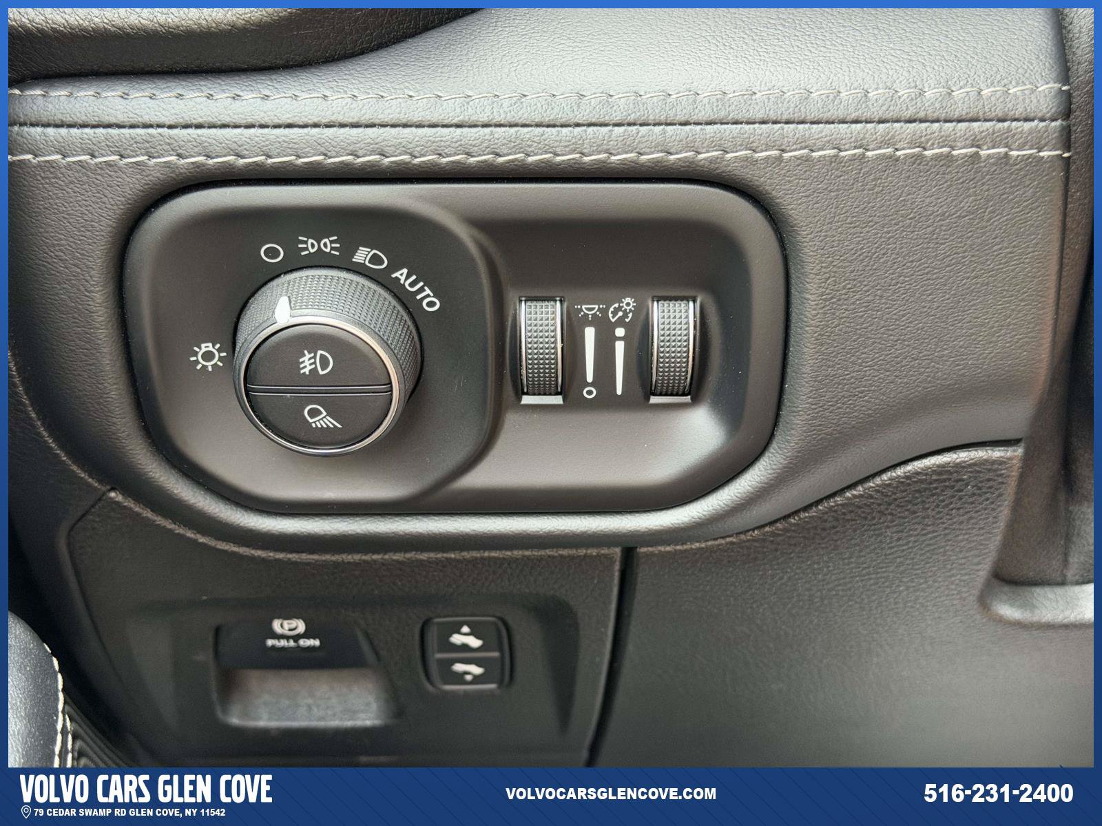 Used 2020 RAM 1500 Limited AWD/4WD image 23