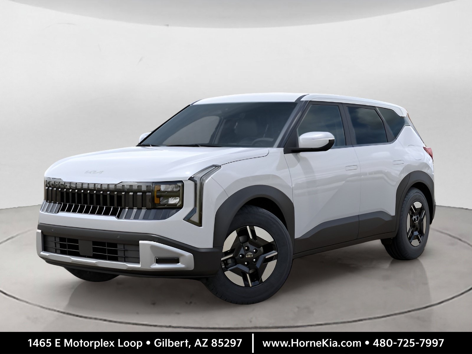 New 2027 Kia Seltos LX FWD image 1