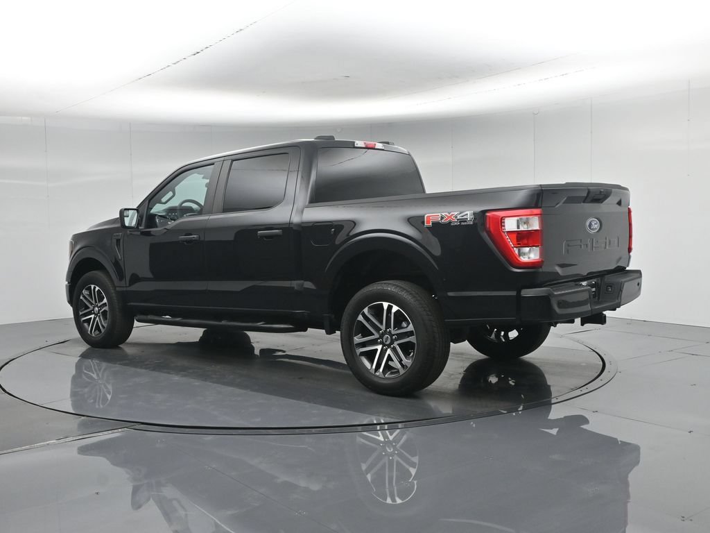 Used 2023 Ford F150 XL w/ STX Appearance Package AWD/4WD image 6