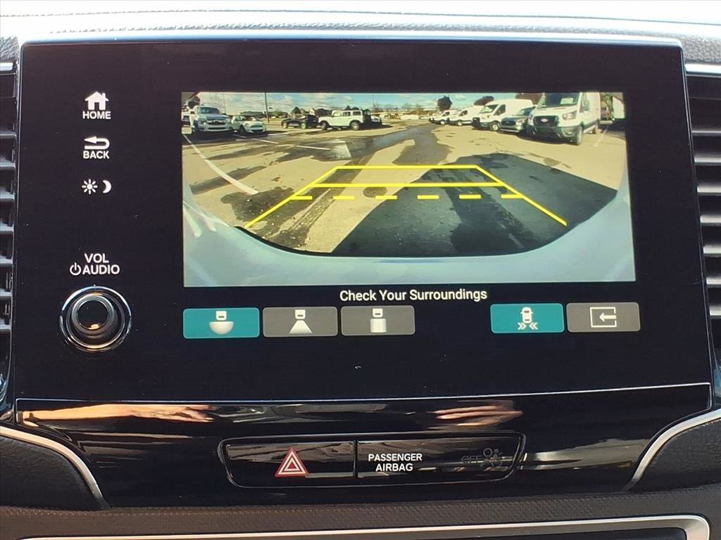 Used 2022 Honda Passport TrailSport image 19