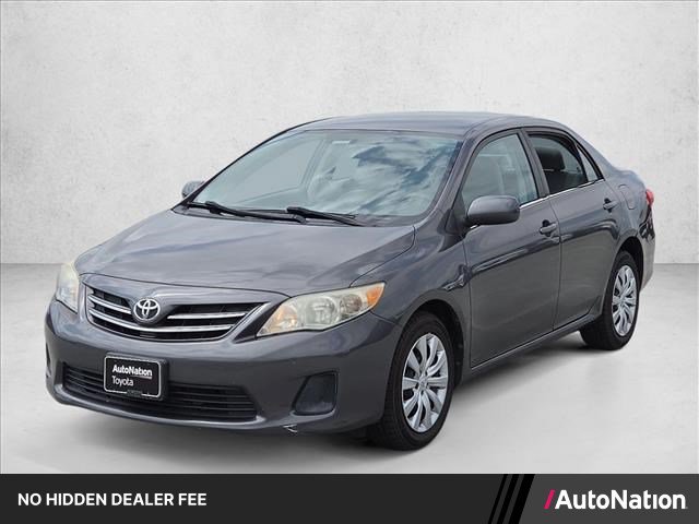 Used 2013 Toyota Corolla LE FWD image 1