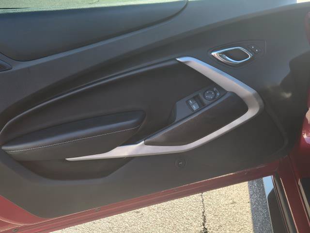Used 2018 Chevrolet Camaro SS RWD image 24