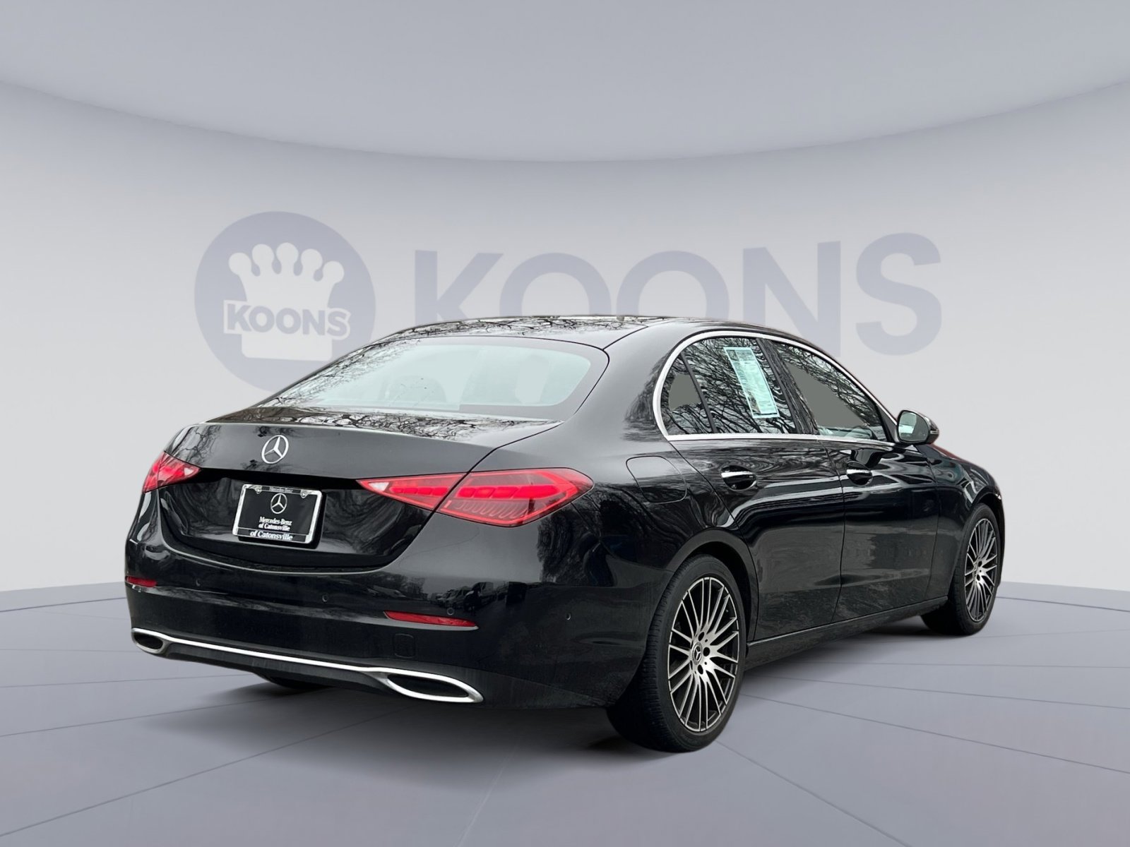 Certified 2024 Mercedes-Benz C 300 C 300 image 5