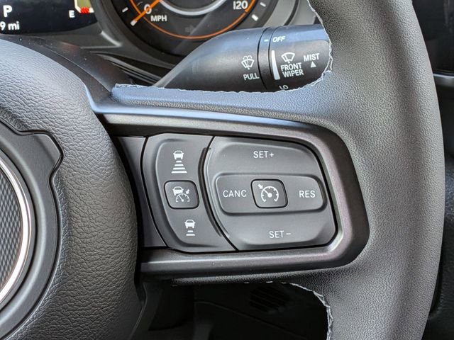 New 2026 Jeep Wrangler Unlimited Sport AWD/4WD image 18