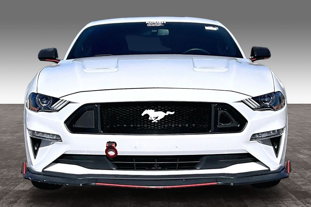 Used 2018 Ford Mustang Coupe image 5