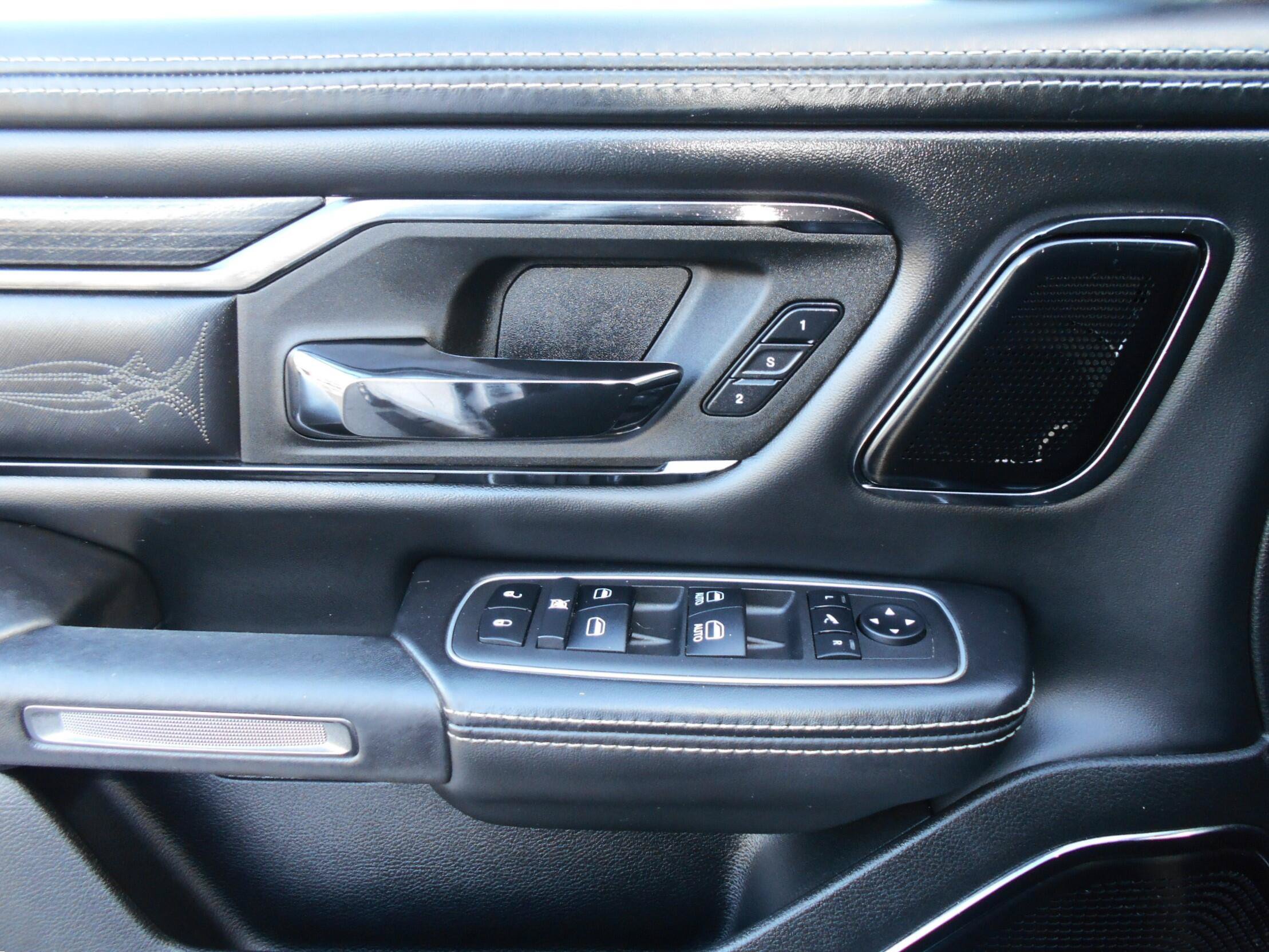 Certified 2022 RAM 1500 Limited AWD/4WD image 25