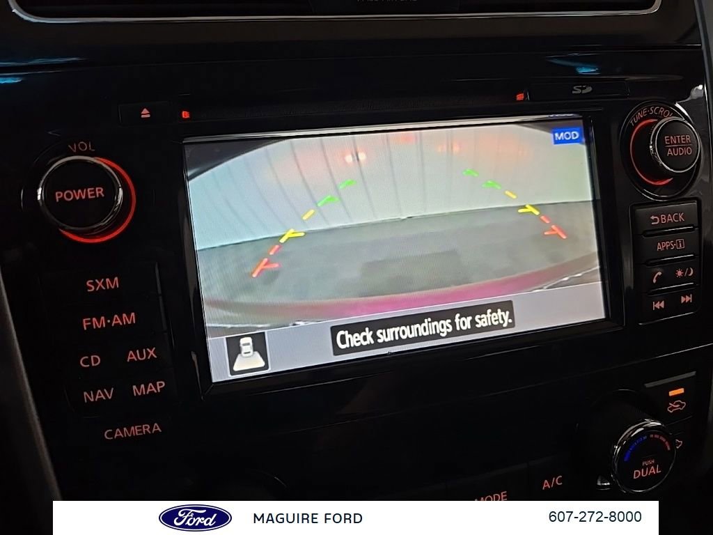 Used 2015 Nissan Altima 3.5 SL FWD image 27