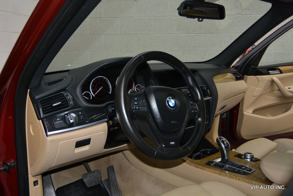 Used 2014 BMW X3 xDrive35i image 11