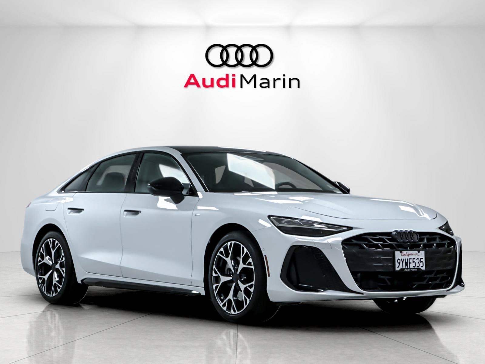 Certified 2026 Audi A6 Premium Plus AWD/4WD image 7