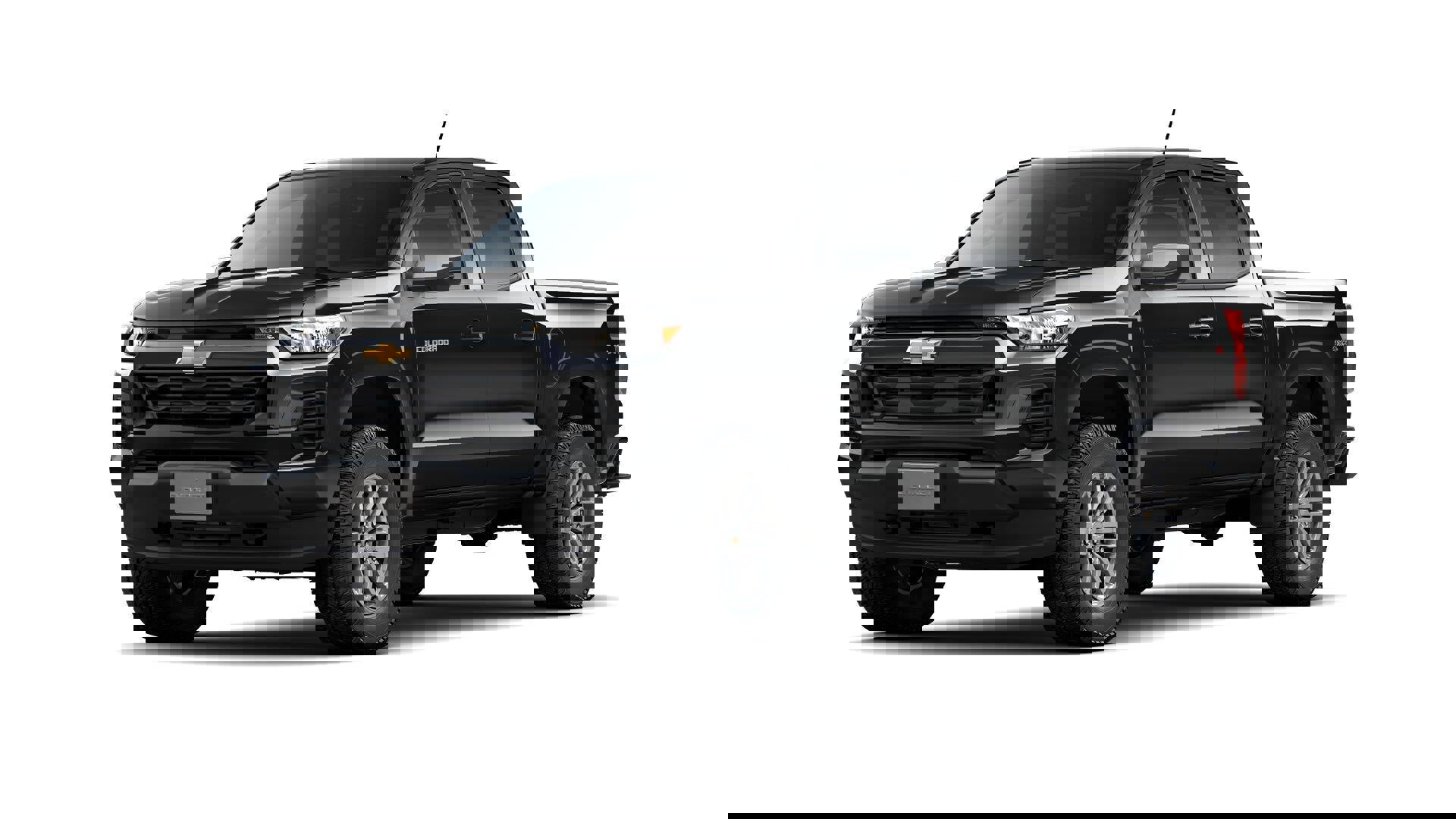 New 2025 Chevrolet Colorado LT w/ Advanced Trailering Package image 25