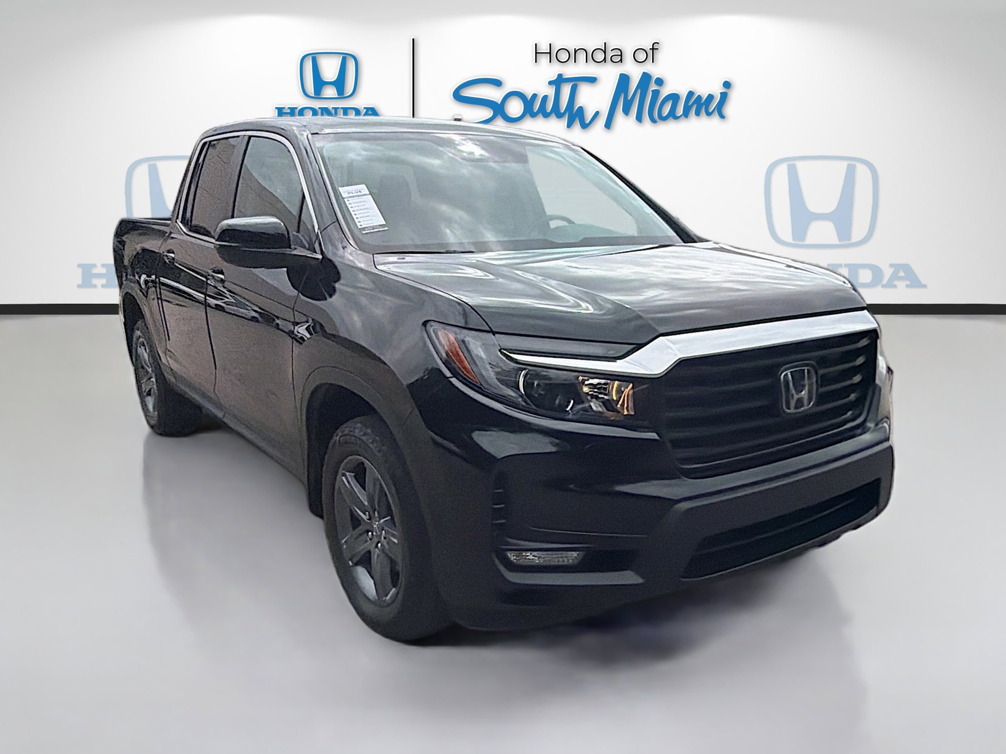 Certified 2023 Honda Ridgeline RTL