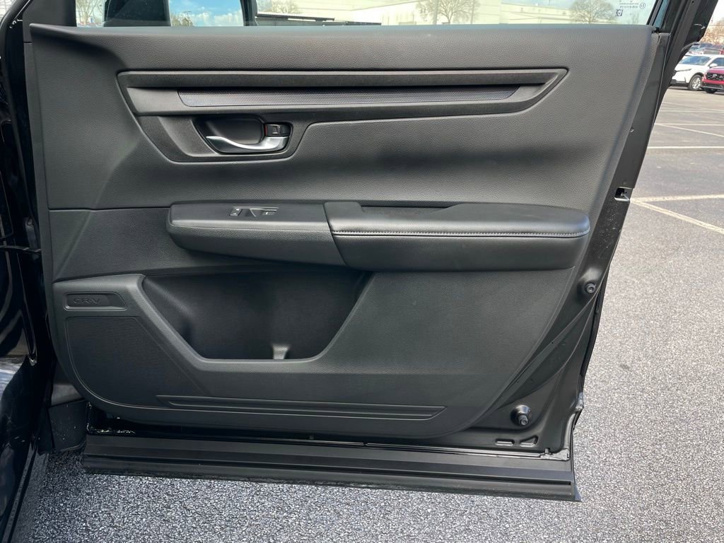 Certified 2026 Honda CR-V LX image 28