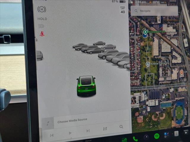 Used 2022 Tesla Model Y Performance AWD/4WD image 7