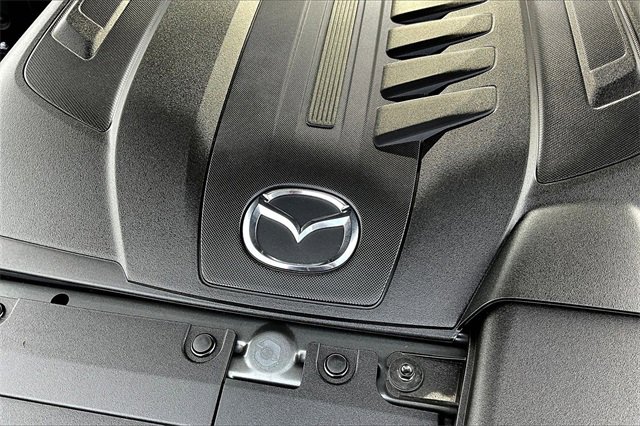 Used 2025 MAZDA CX-90 3.3 Turbo w/ Preferred Package image 32