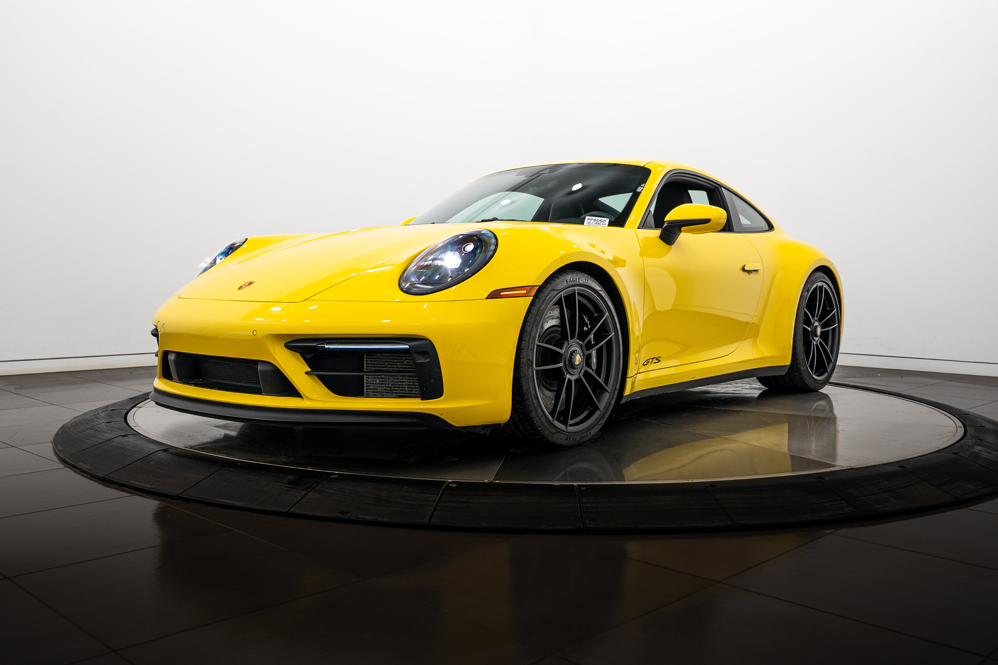 Certified 2023 Porsche 911 Carrera GTS RWD image 1