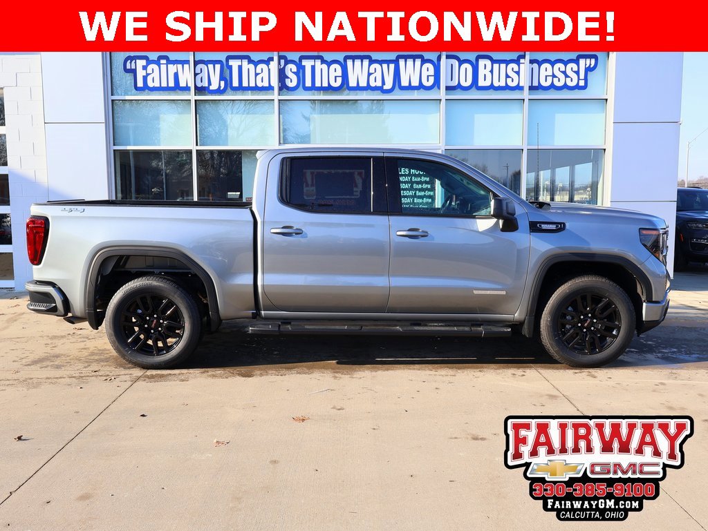 New 2026 GMC Sierra 1500 Elevation