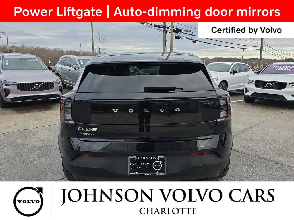 Certified 2025 Volvo EX30 Ultra w/ Climate Package image 6