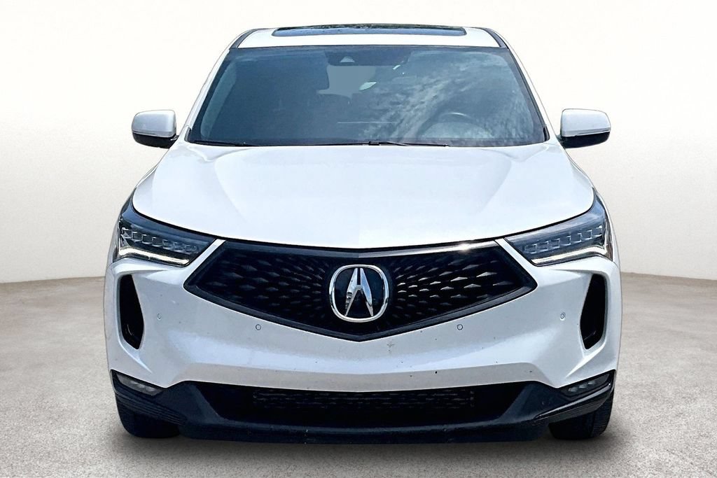 Used 2023 Acura RDX A-Spec AWD/4WD image 4