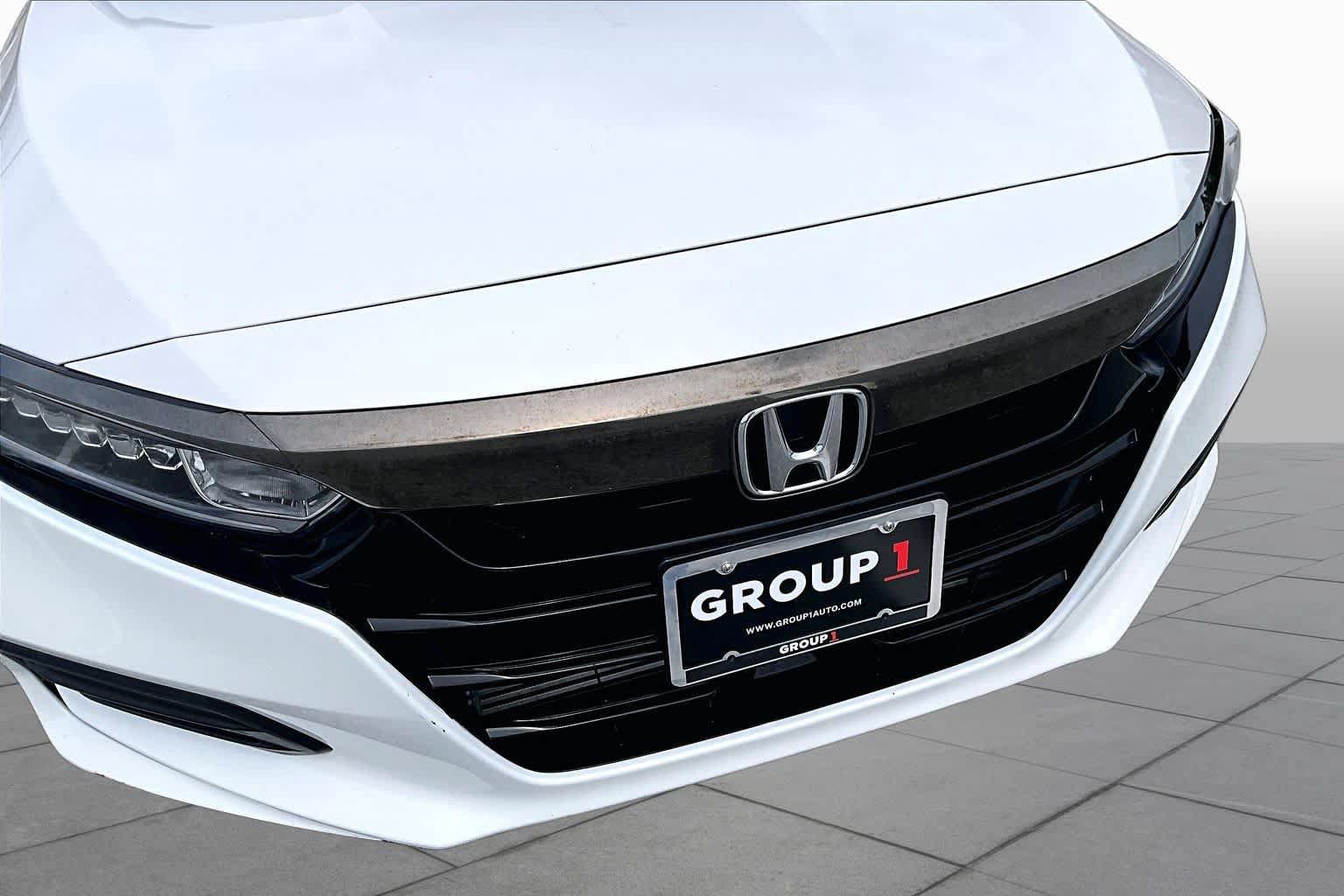 Used 2020 Honda Accord Sport image 30