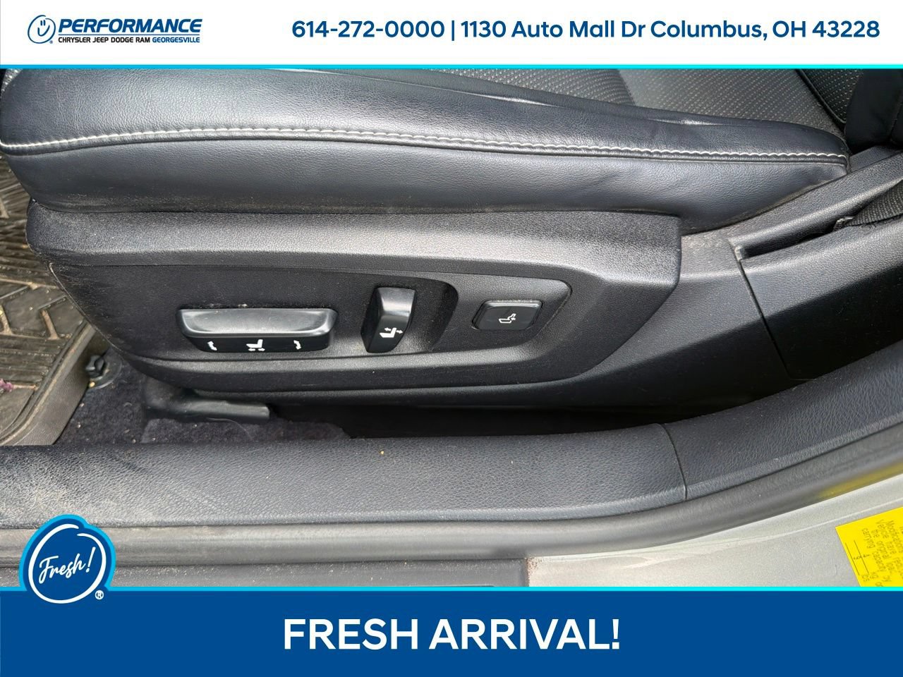 Used 2015 Lexus ES 350 w/ Premium Package FWD image 18