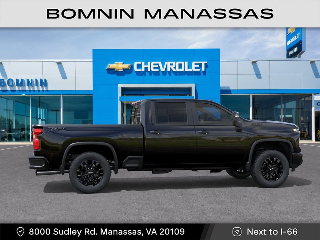 New 2026 Chevrolet Silverado 2500 LT w/ Trail Boss Package AWD/4WD image 6