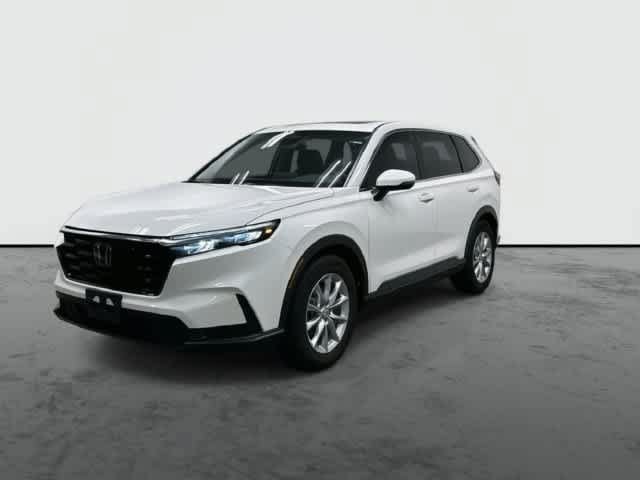 Certified 2026 Honda CR-V EX image 7