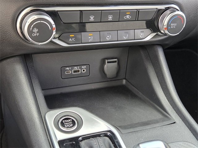 Certified 2022 Nissan Sentra SV w/ Trunk Package image 18