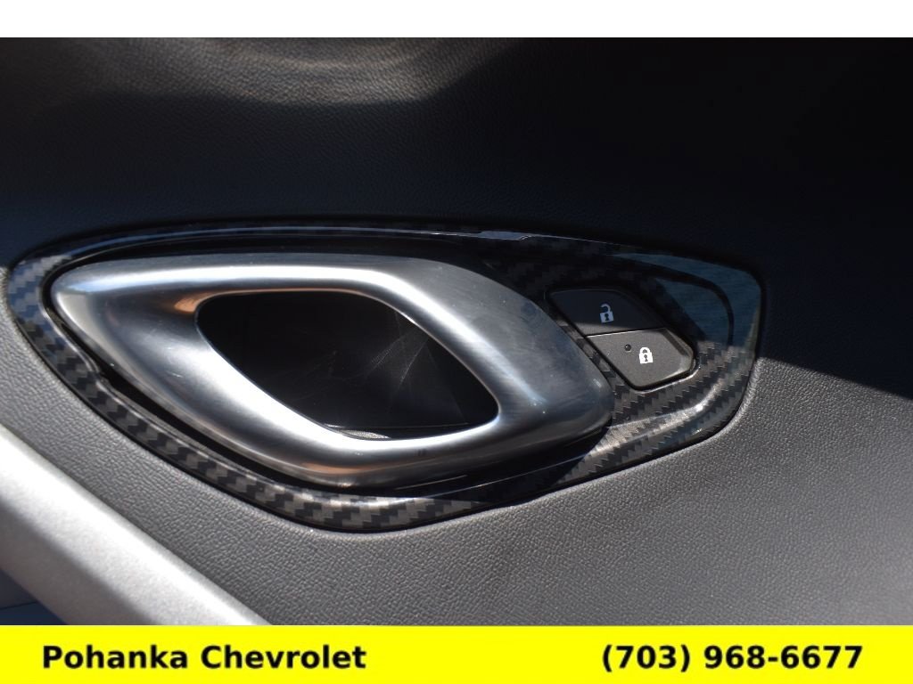 Used 2018 Chevrolet Camaro SS RWD image 22