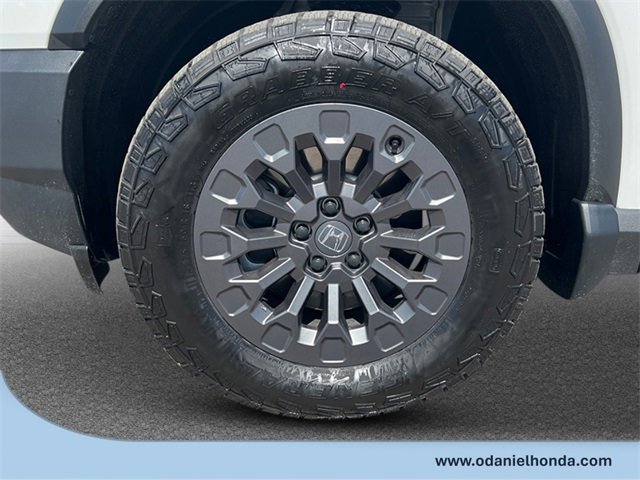 New 2026 Honda Passport TrailSport image 9