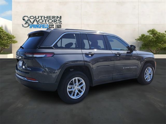 Used 2025 Jeep Grand Cherokee Laredo X image 5