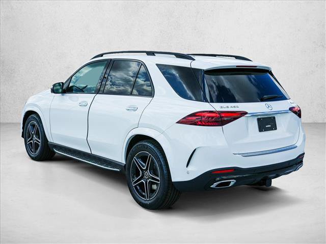 New 2026 Mercedes-Benz GLE 450 4MATIC image 7