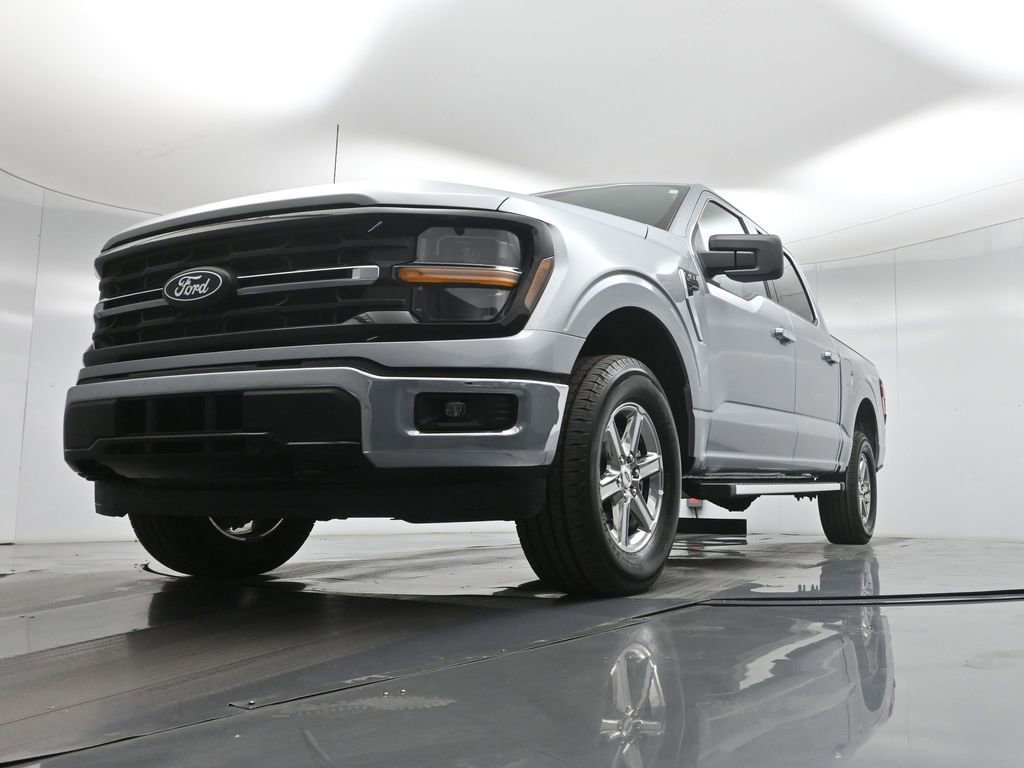 Used 2025 Ford F150 XLT w/ Equipment Group 301A Standard image 44