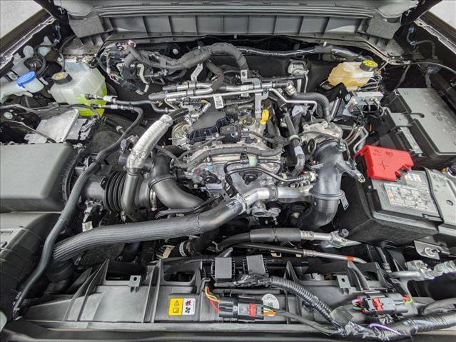 New 2026 Ford Bronco Big Bend w/ Black Diamond Package AWD/4WD image 17