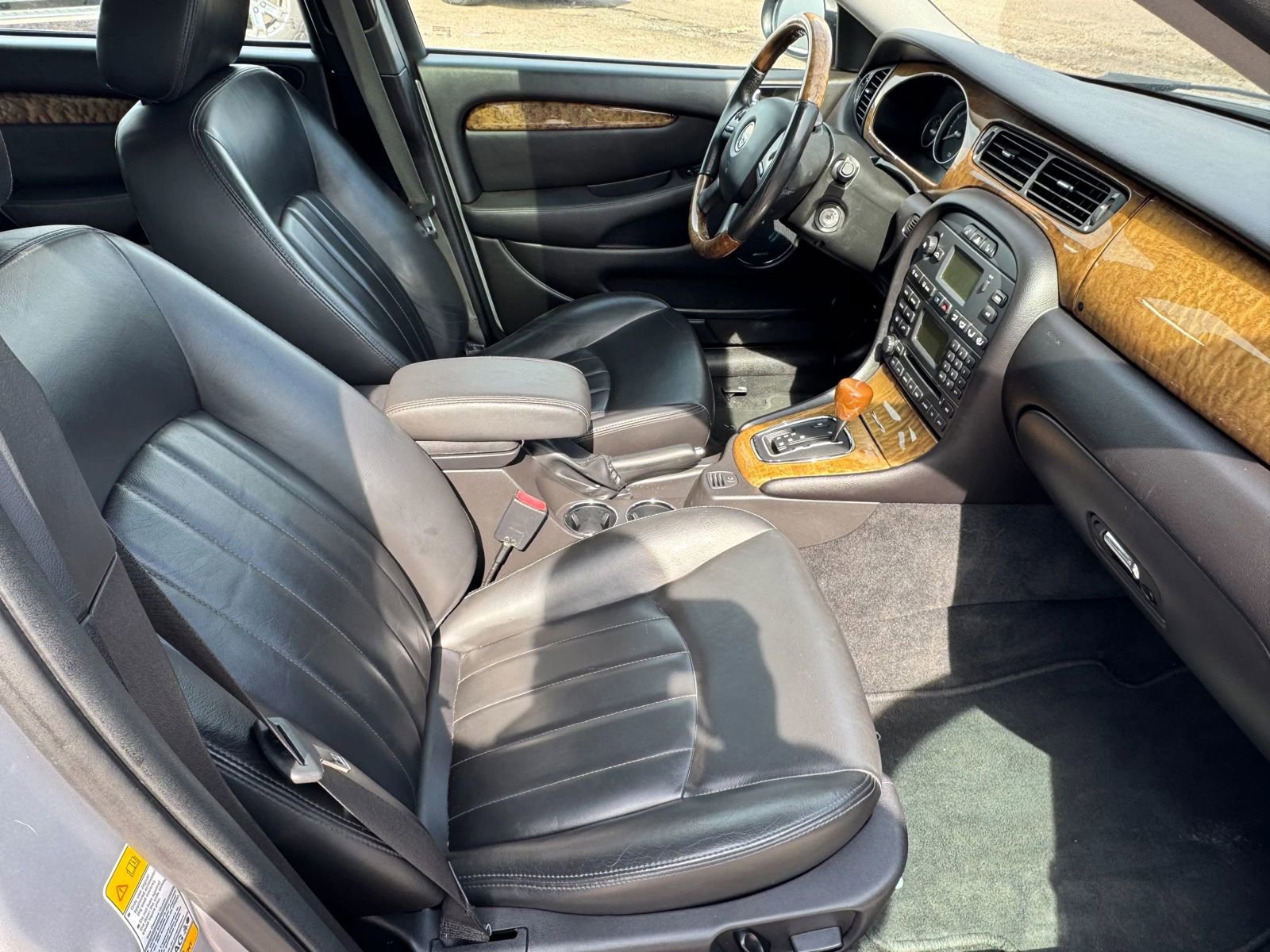 Used 2005 Jaguar X-TYPE 3.0 image 12