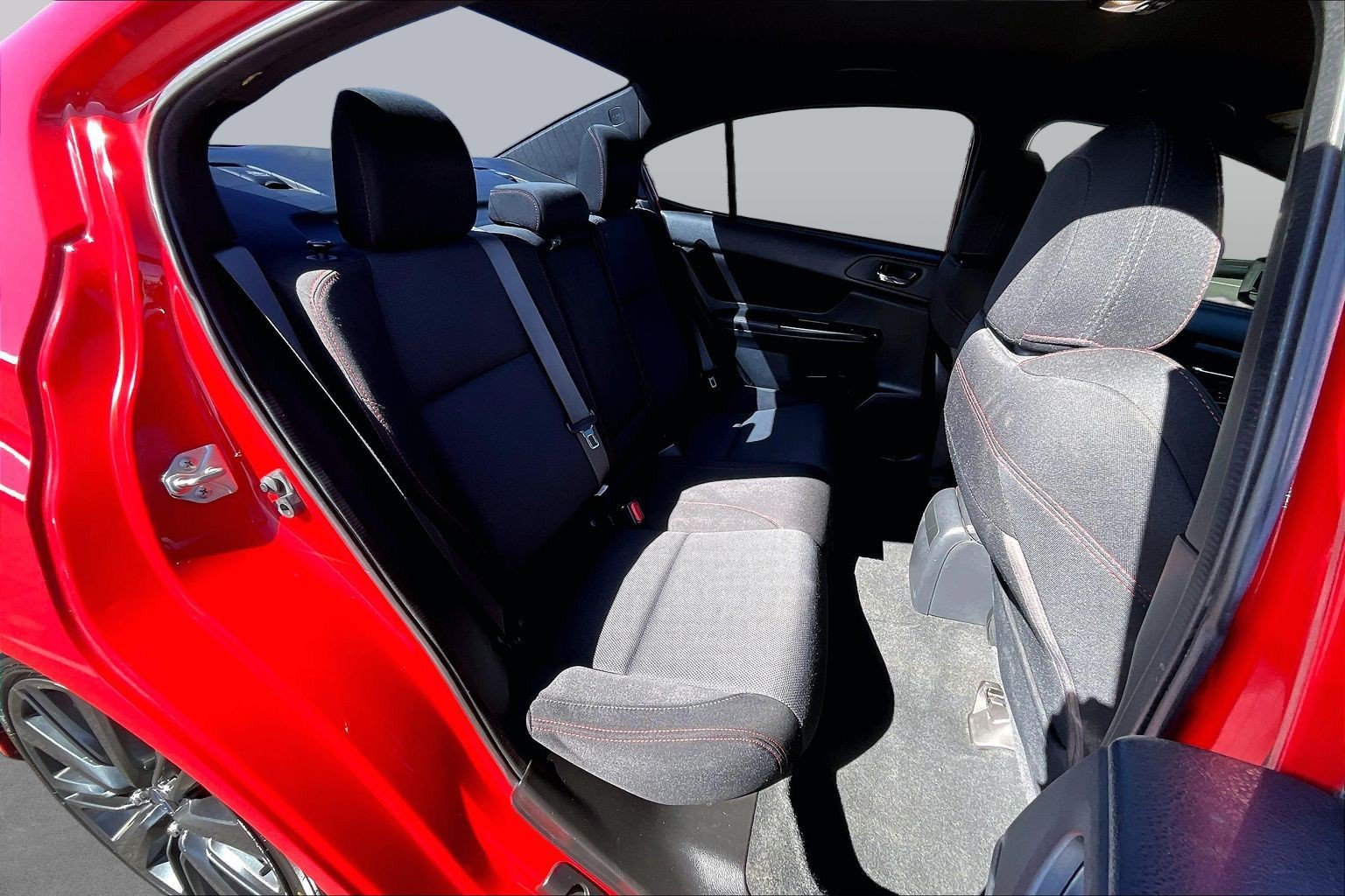 Used 2019 Subaru WRX AWD/4WD image 26