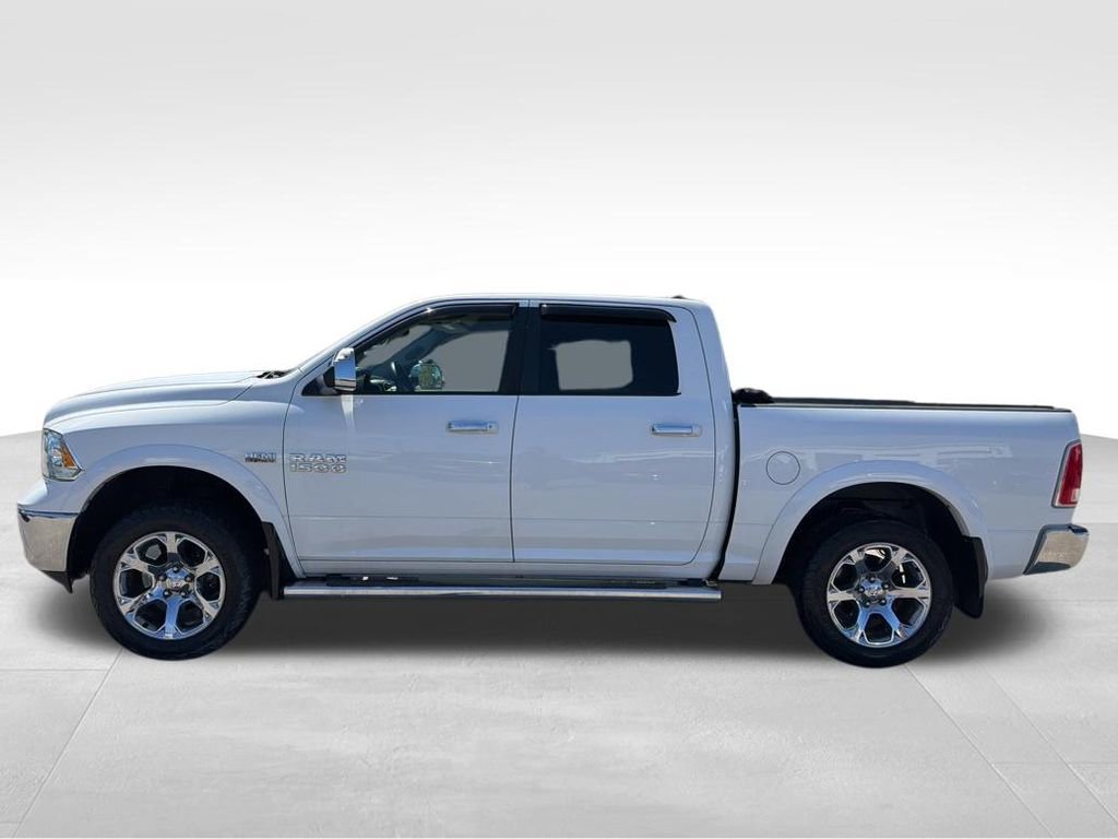 Used 2017 RAM 1500 Laramie image 2