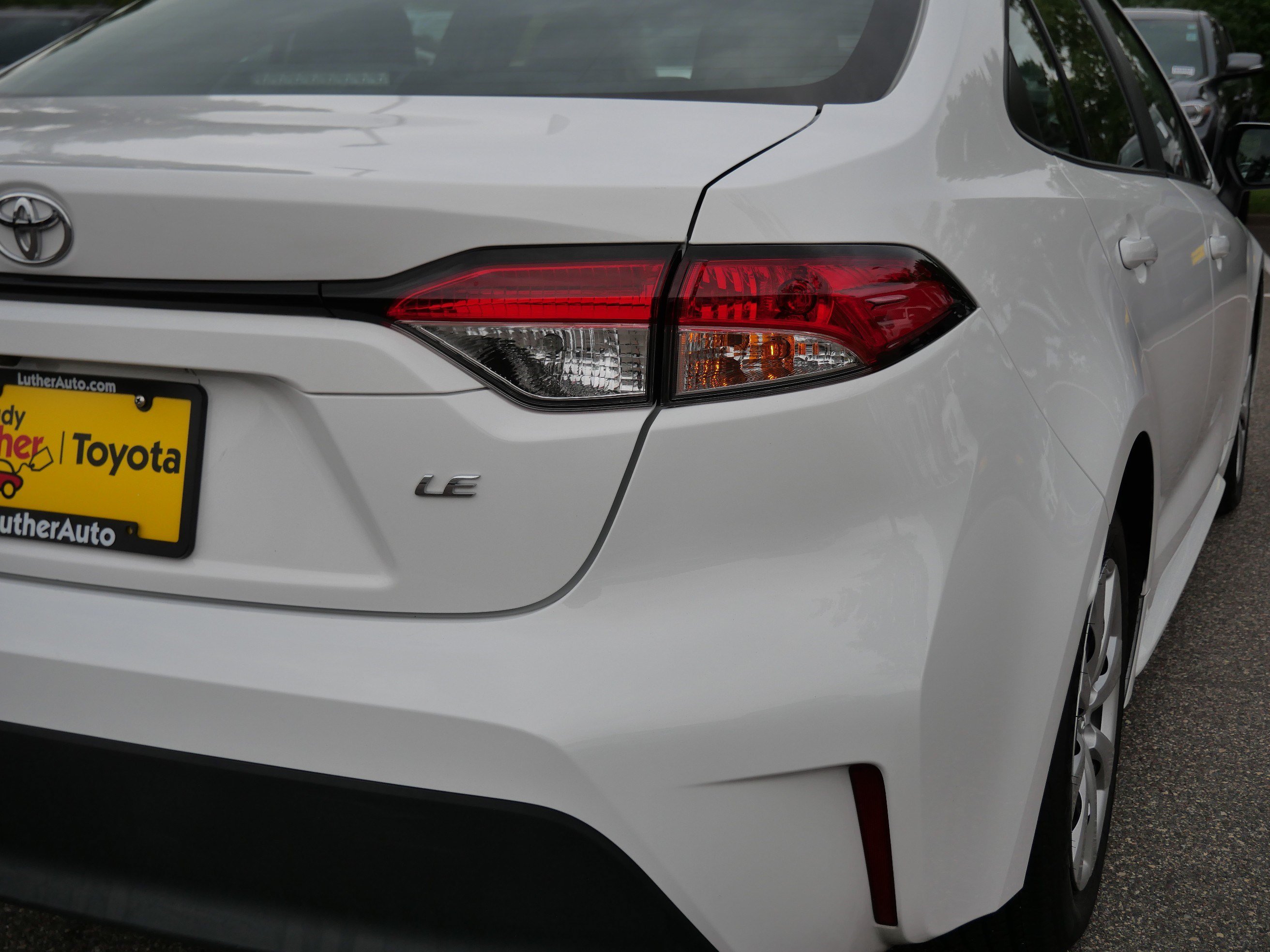 Certified 2026 Toyota Corolla LE FWD image 18