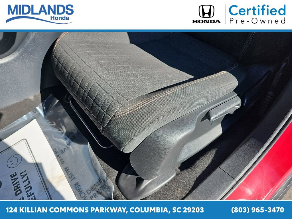 Certified 2024 Honda HR-V Sport image 29