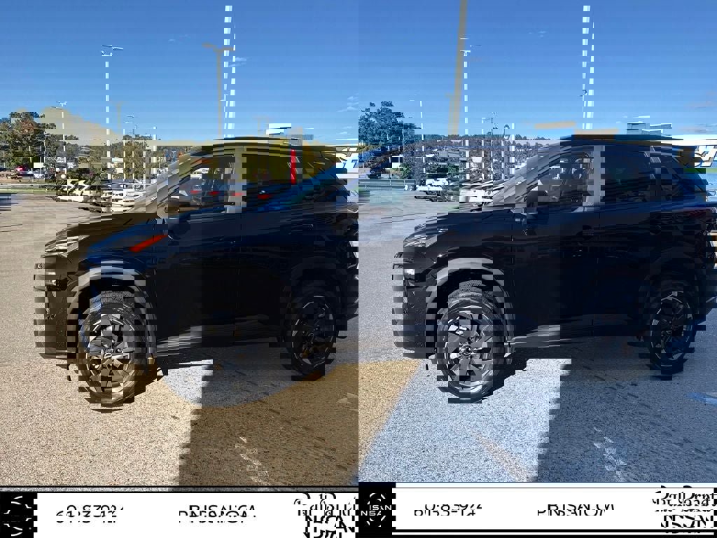 New 2026 Nissan Rogue SV image 13